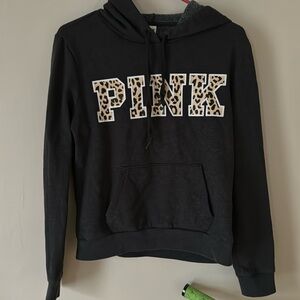 PINK VICTORIA SECRET HOODIE